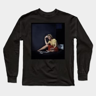 Waiting for Bail Long Sleeve T-Shirt